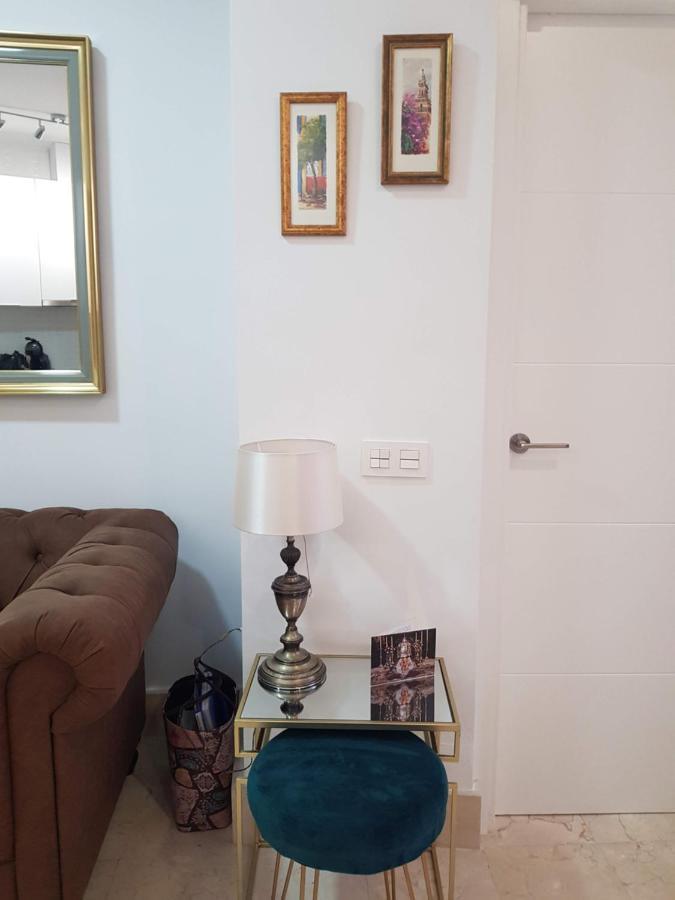 La Juderia Del Buen Viaje Apartment เซบีญา ภายนอก รูปภาพ