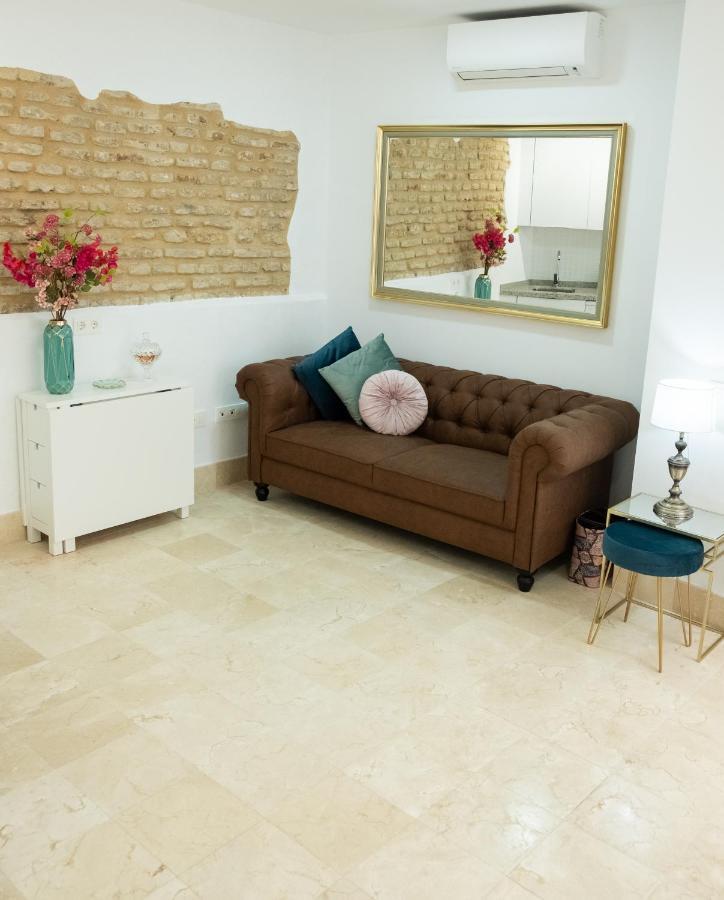 La Juderia Del Buen Viaje Apartment เซบีญา ภายนอก รูปภาพ