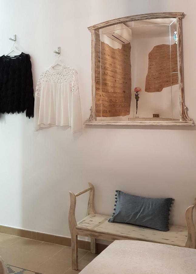 La Juderia Del Buen Viaje Apartment เซบีญา ภายนอก รูปภาพ