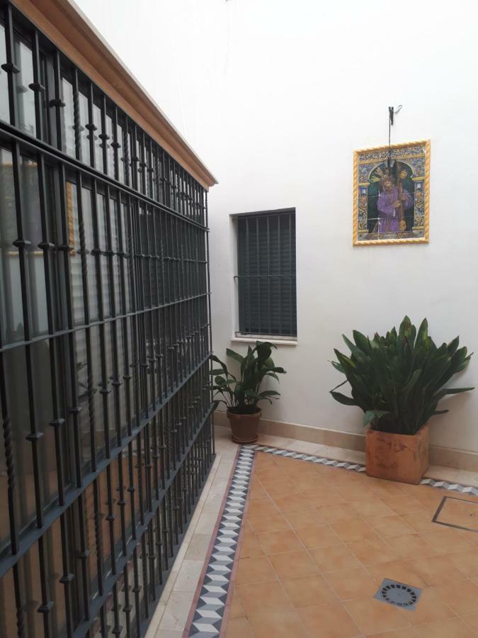 La Juderia Del Buen Viaje Apartment เซบีญา ภายนอก รูปภาพ