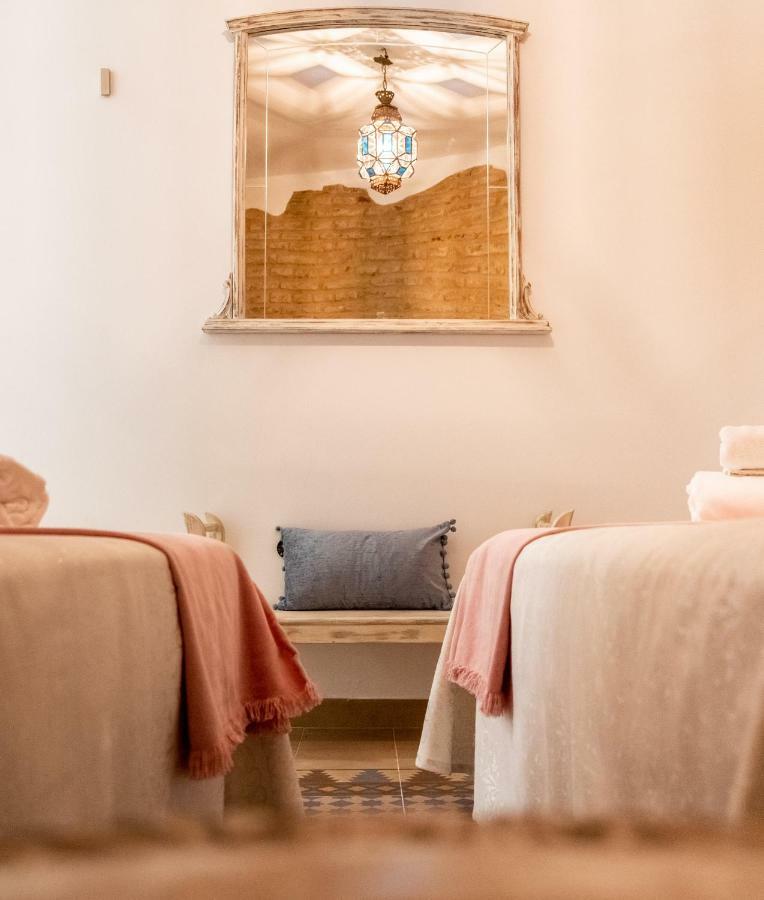 La Juderia Del Buen Viaje Apartment เซบีญา ภายนอก รูปภาพ