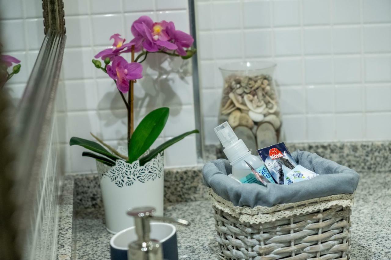La Juderia Del Buen Viaje Apartment เซบีญา ภายนอก รูปภาพ