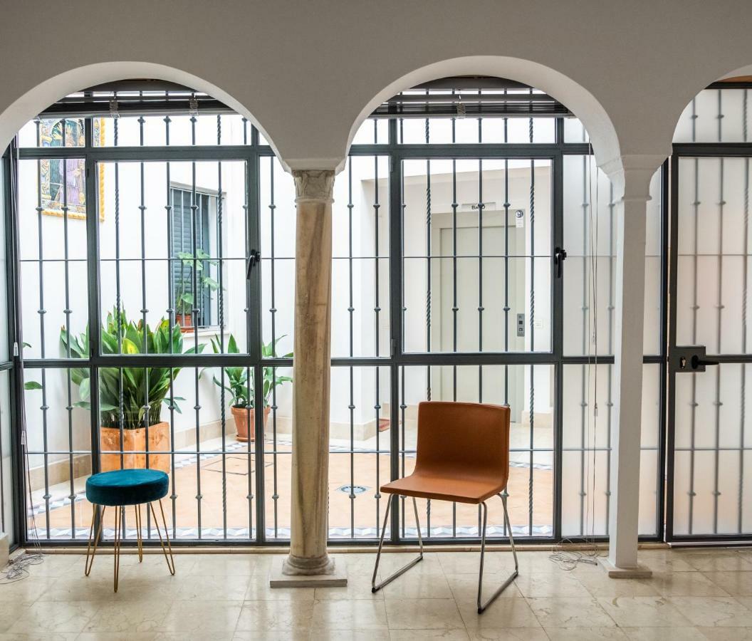 La Juderia Del Buen Viaje Apartment เซบีญา ภายนอก รูปภาพ