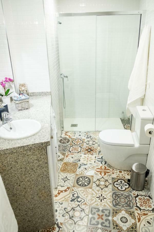 La Juderia Del Buen Viaje Apartment เซบีญา ภายนอก รูปภาพ
