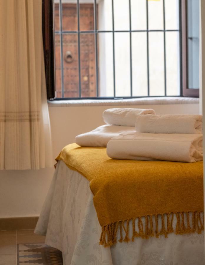 La Juderia Del Buen Viaje Apartment เซบีญา ภายนอก รูปภาพ