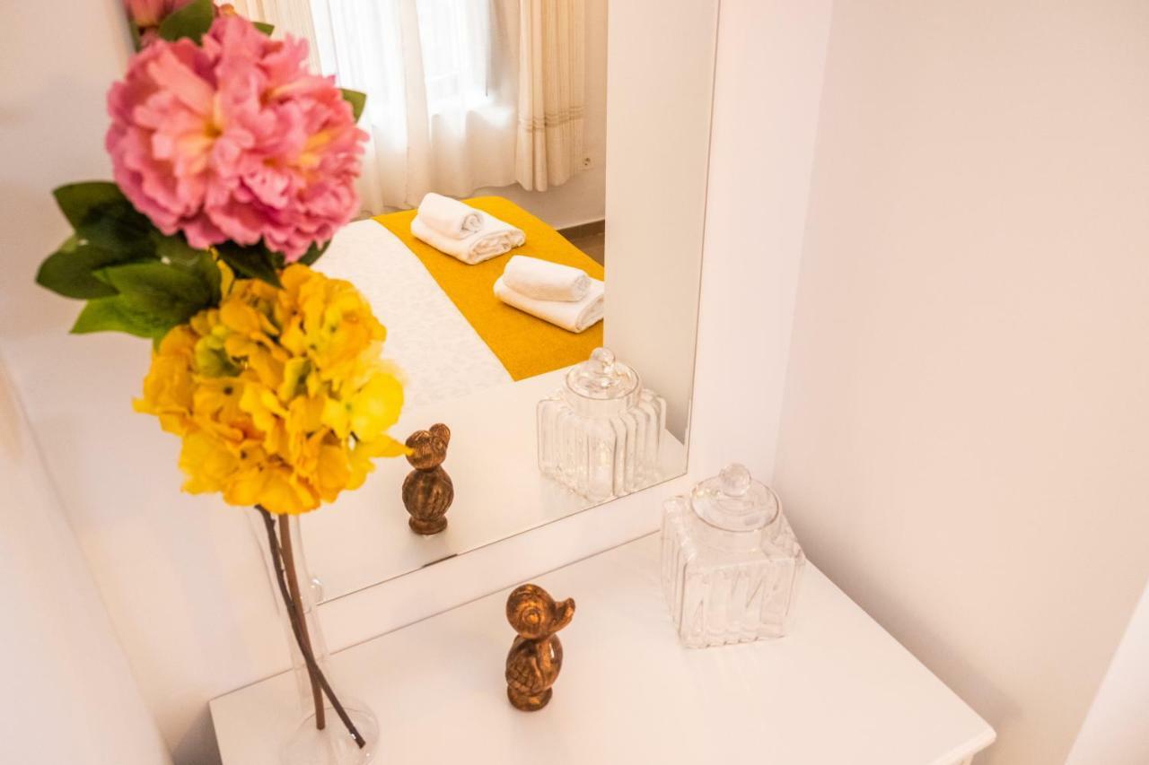 La Juderia Del Buen Viaje Apartment เซบีญา ภายนอก รูปภาพ